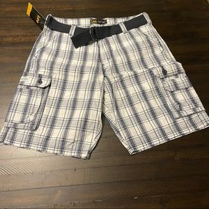 Lee Wyoming Belted Cargo Short